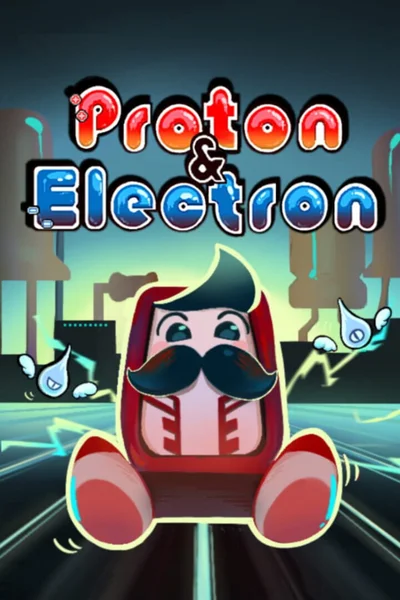 Proton & Electron cover