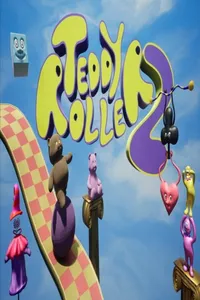 Teddy Roller 2 cover