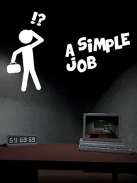 A Simple Job cover