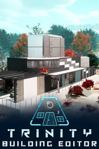 Trinity Building Editor cover