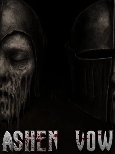 Ashen Vow cover