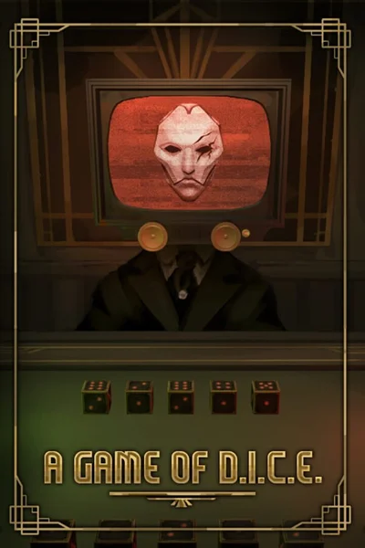 A Game of D.I.C.E. cover