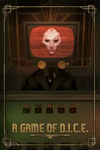 A Game of D.I.C.E. cover