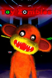 Toy Zombies cover