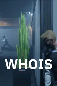 WhoIs cover