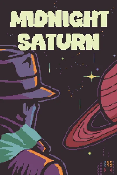Midnight Saturn cover