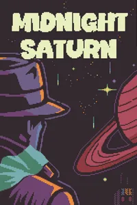 Midnight Saturn cover