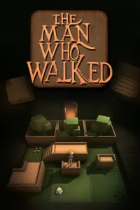 The Man Who Walked cover