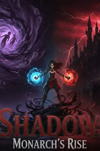 Shadow Monarchs Rise cover