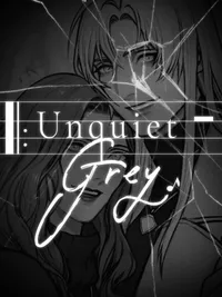 Unquiet Grey cover