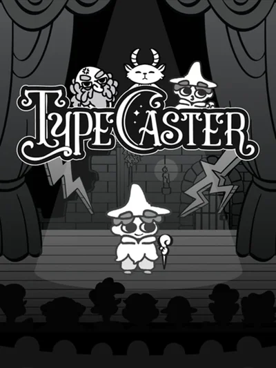 TypeCaster cover