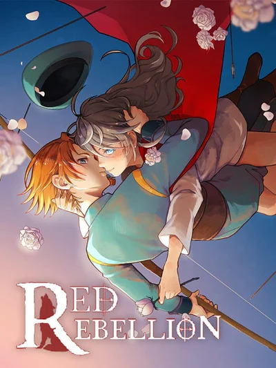 Red Rebellion cover