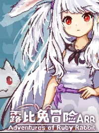 Adventures of Ruby Rabbit cover