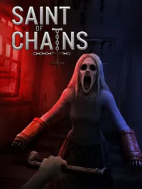 Saint of Chains cover