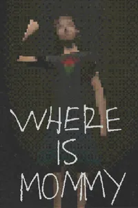 Where Is Mommy cover