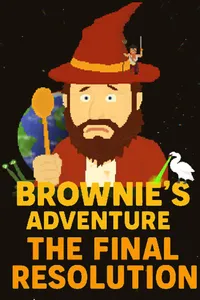 Brownie's Adventure: The Final Resolution cover