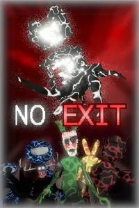 No Exit cover