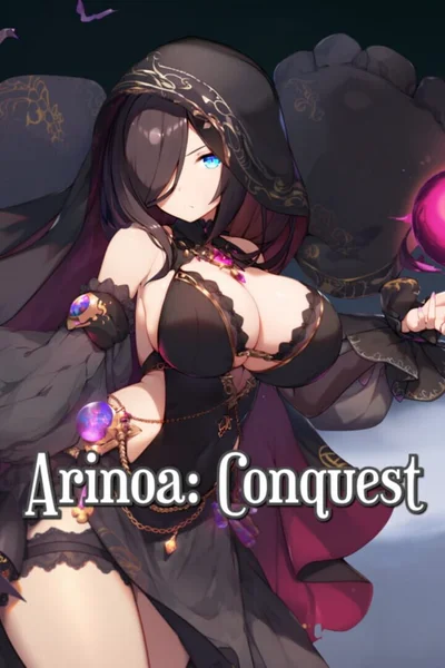 Arinoa: Conquest cover