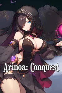 Arinoa: Conquest cover