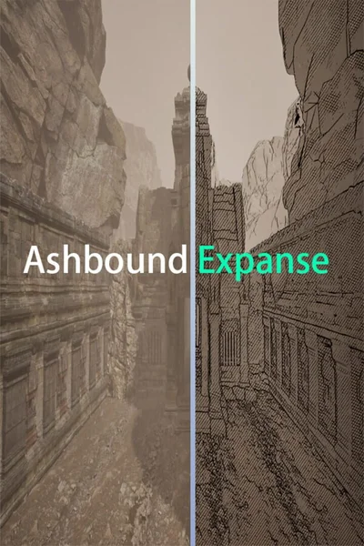 Ashbound Expanse cover