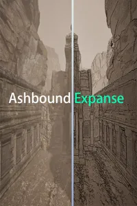 Ashbound Expanse cover
