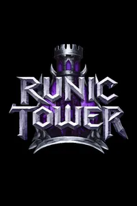 Runic Tower cover