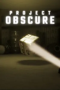 Project Obscure cover