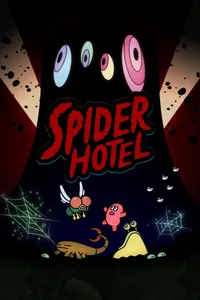 Spider Hotel cover
