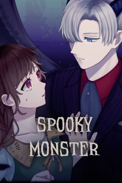 Spooky Monster cover
