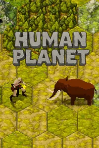 Human Planet cover