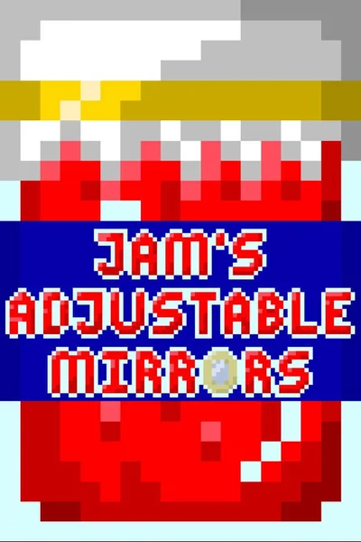 Jam's Adjustable Mirrors cover