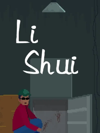 Li Shui cover