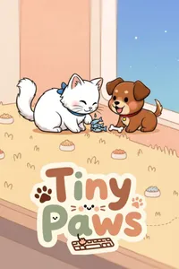 Tiny Paws cover