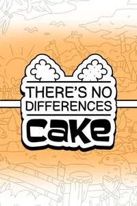 There's No Differences: Cake cover