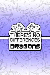 There's No Differences: Dragons cover