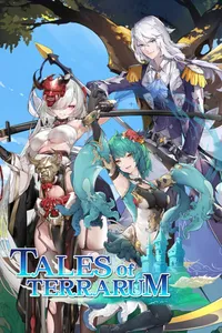 Tales of Terrarum cover