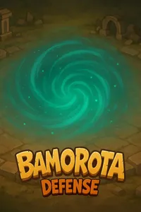 Bamorota Defense cover