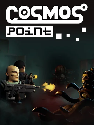 Cosmos Point cover