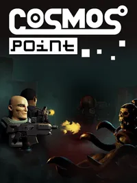 Cosmos Point cover