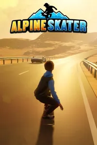 Alpine Skater cover