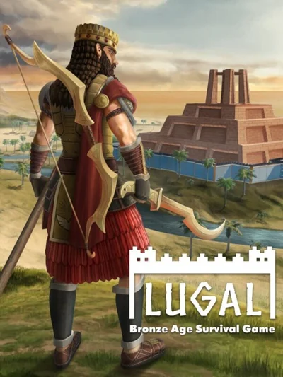 Lugal: Bronze Age Survival Game cover