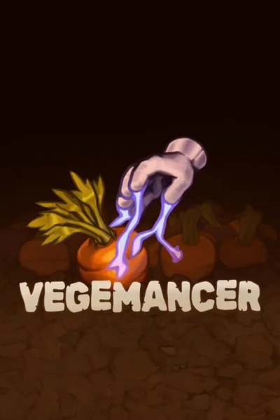 Vegemancer cover