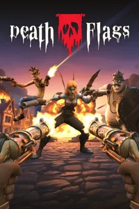 Death Flags cover