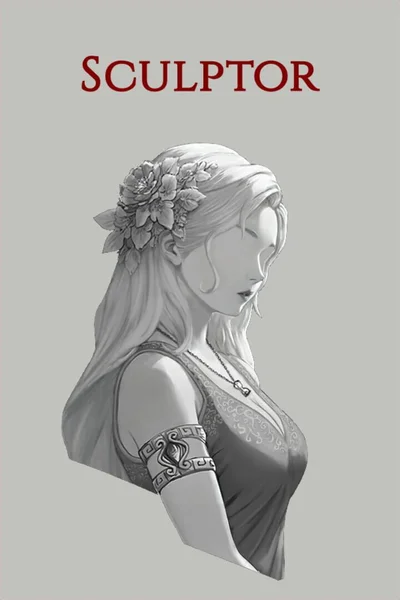 Sculptor cover
