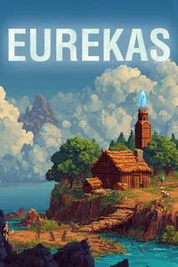 Eurekas cover