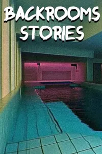 Backrooms Stories cover