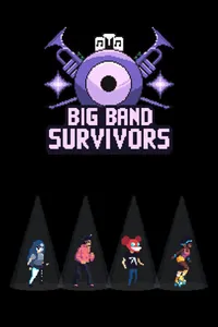 Big Band Survivors cover