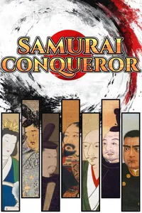 Samurai Conqueror cover