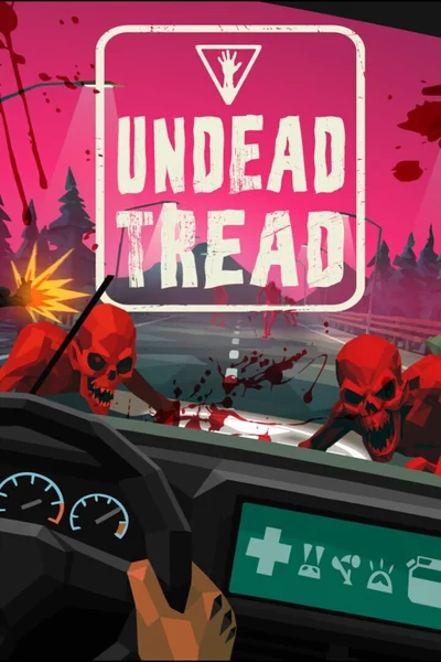 Undead Tread cover