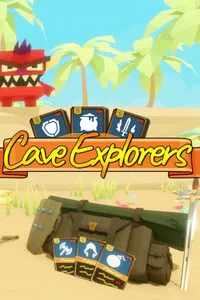 Cave Explorers cover